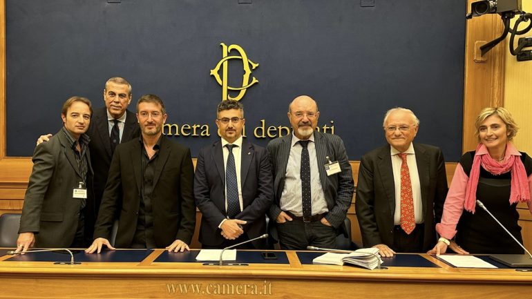 Eccellenze Meridionali, alla Camera dei Deputati premiati campani che hanno valorizzato il Sud