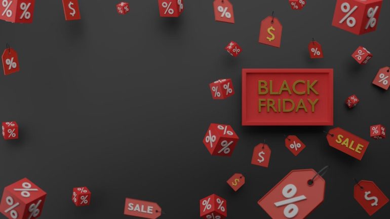 Black Friday: offerte imperdibili dalla Mattonella Discount