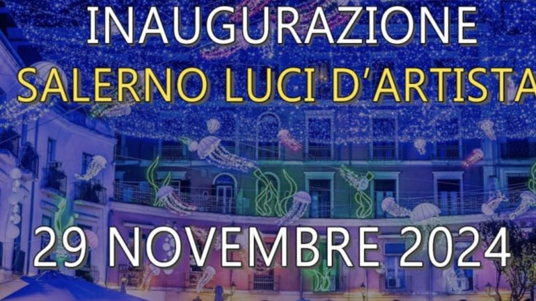 Luci d'Artista 2024-2025