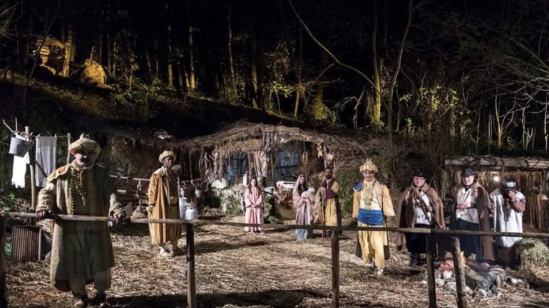 Presepe napoletano: l’arte che racconta Napoli in miniatura