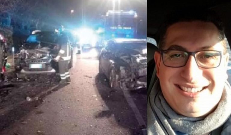 Incidente nelle Marche: perde la vita un uomo originario di Scafati