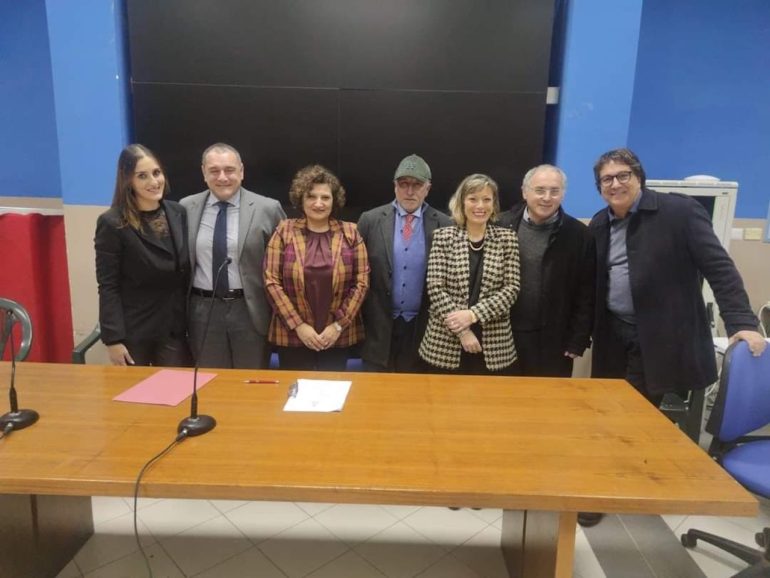 Arzano, rimpasto in giunta: la sindaca Cinzia Aruta presenta i nuovi assessori