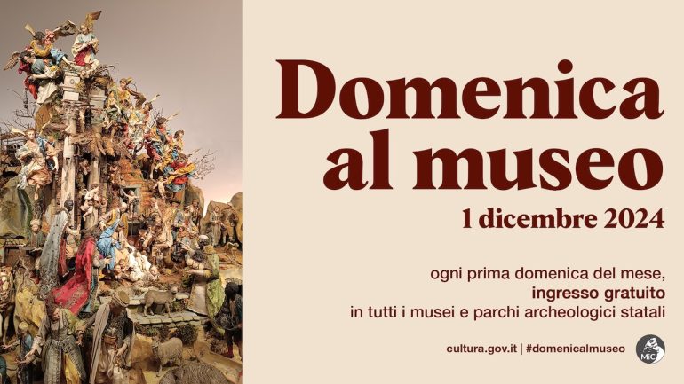 Domenica gratuita a Palazzo Reale di Napoli e Villa Pignatelli