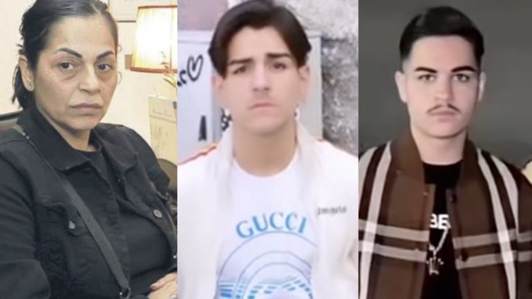 L’appello della mamma di Caiafa: “A Napoli troppe armi, lo Stato salvi nostri figli”