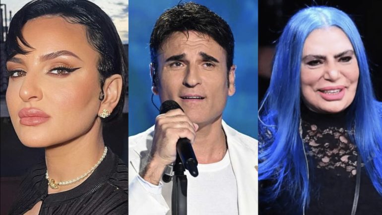 Napoli esplode di musica per Capodanno: con Arisa, Bertè e Sal da Vinci