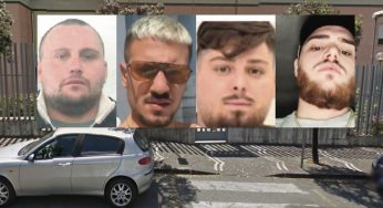 Ponticelli, sequestro di persona: assolto il boss Fabio Riccardi