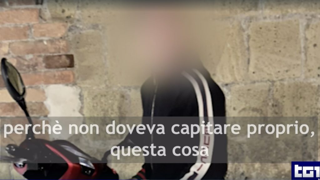 Napoli, il padre dell’assassino di Santo Romano: “Chiedo perdono”