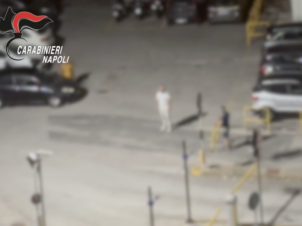 Napoli, ecco lady parking col record di denunce: 41 in un anno