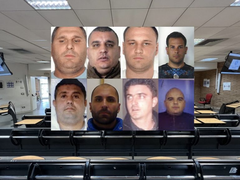 Faida di Scampia: i boss evitano l’ergastolo