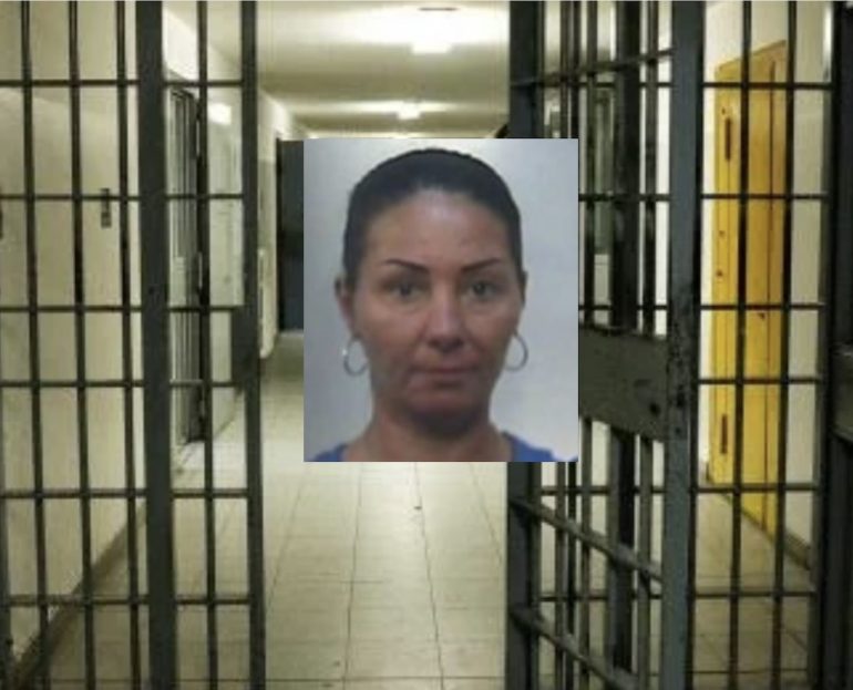 Camorra, Carla D’Amico torna in carcere: duro colpo per il clan D’Amico