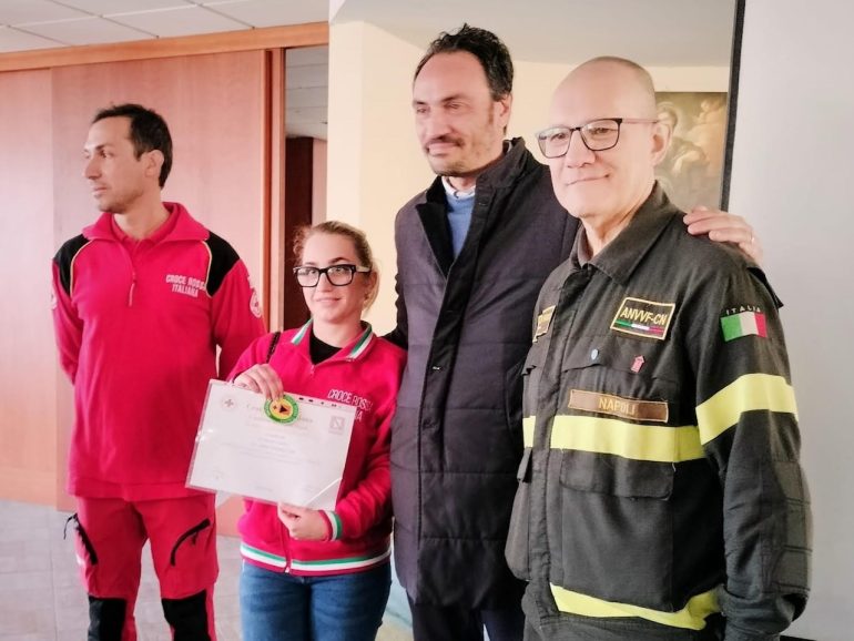 Associazione del Corpo Nazionale Vigili del Fuoco, sezione di Napoli
