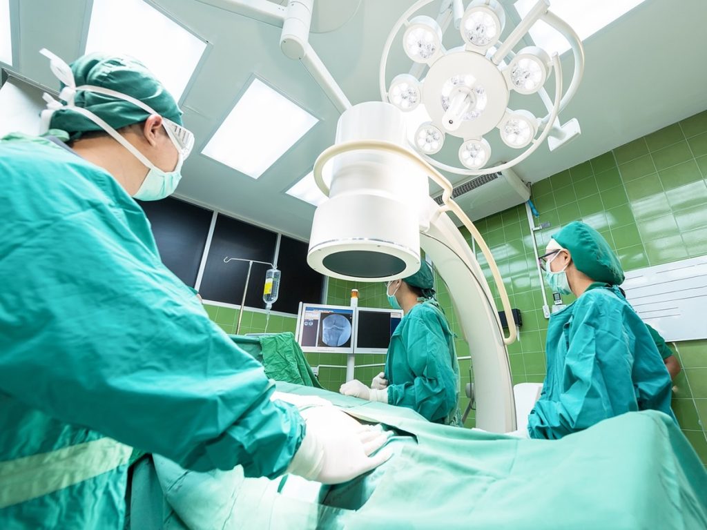 Chirurgia robotica, 350 interventi al “Moscati” di Avellino