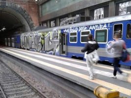 Terremoto ai Campi Flegrei, stop a linee Cumana e Circumflegrea