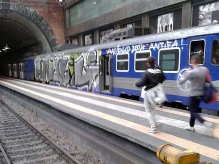 Terremoto ai Campi Flegrei, stop a linee Cumana e Circumflegrea