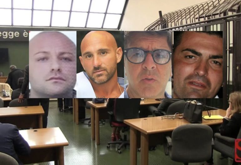 Estorsioni al Vomero: in appello ridotte le condanne ai boss del clan Cimmino