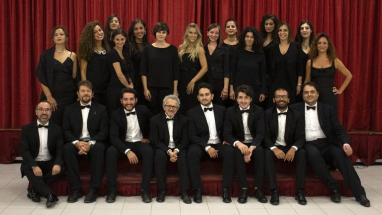 Concerto del Coro Mysterium Vocis al Napoli Musica Sacra Festival sabato 23 novembre