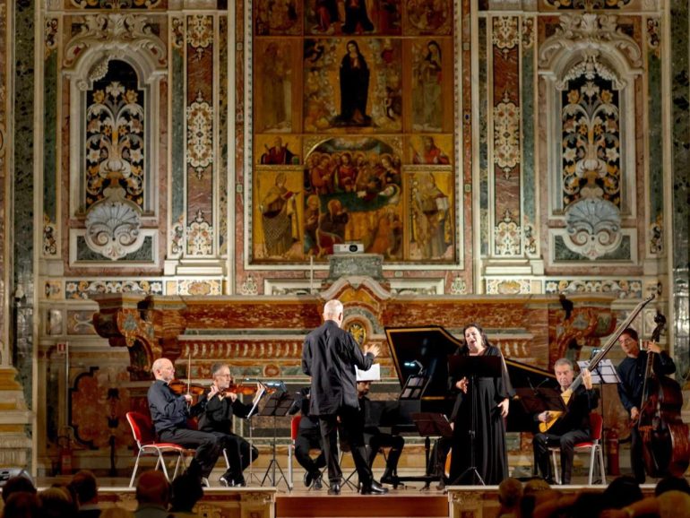 Napoli: al via la terza edizione del Napoli Musica Sacra Festival