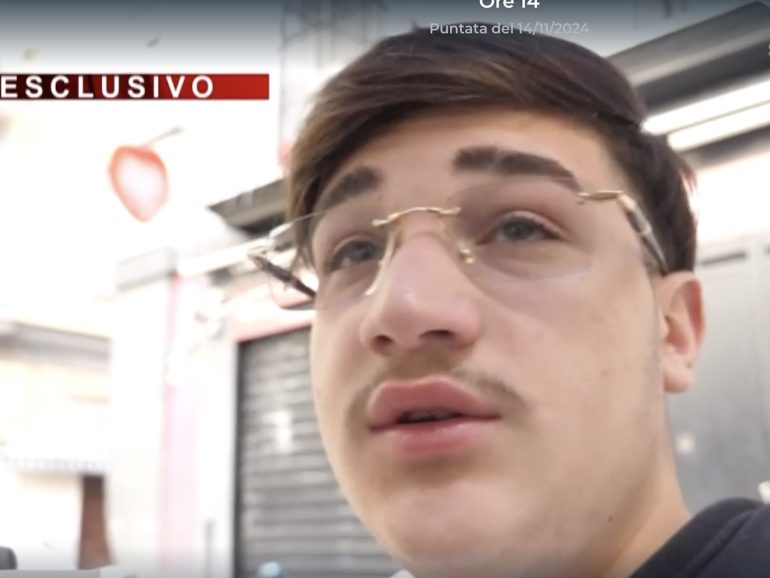 Napoli, il cugino di Arcangelo Correra: “Renato sta dicendo un sacco di bugie”