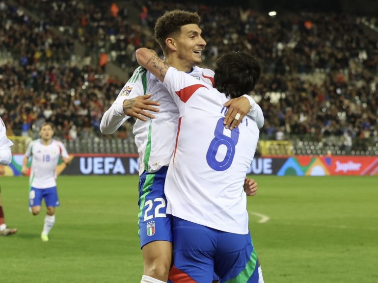 L'Italia di Spalletti gioca, diverte e vince