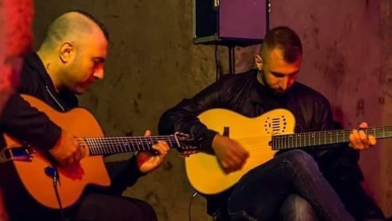 Quartieri jazz in concerto alla Napoli Sotterranea