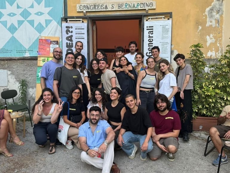 A Salerno prende il via Spore, il festival dedicato all’incontro