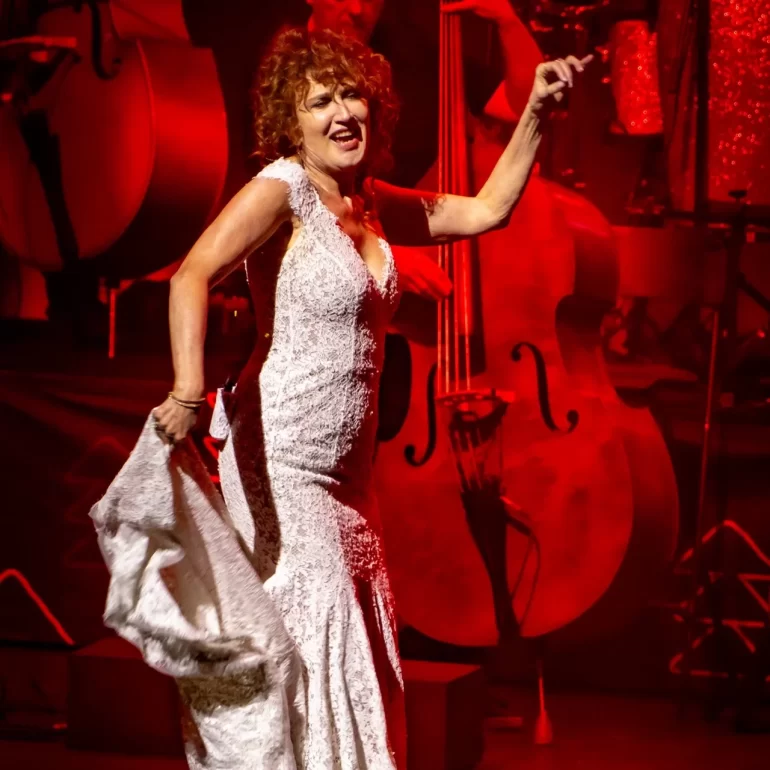 Fiorella Mannoia ad Avellino: il 4 dicembre live al Teatro Gesualdo
