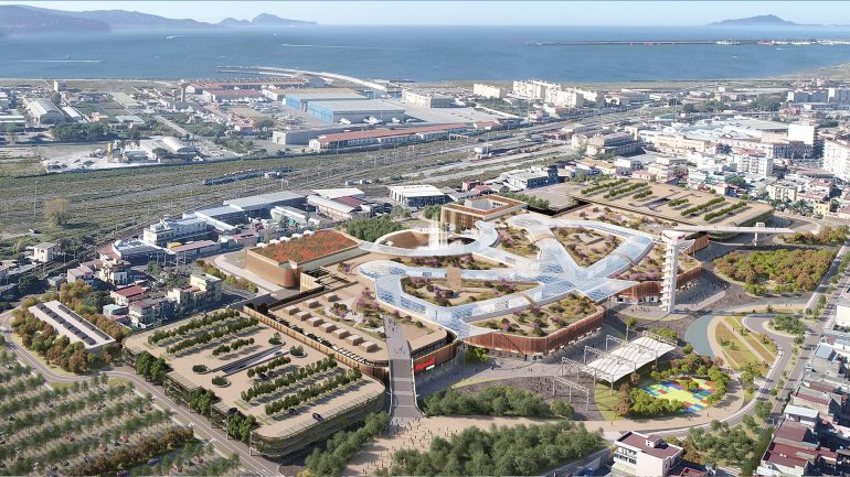Maximall Pompeii non apre più, l’naugurazione del centro commerciale è stata rinviata a data da destinarsi