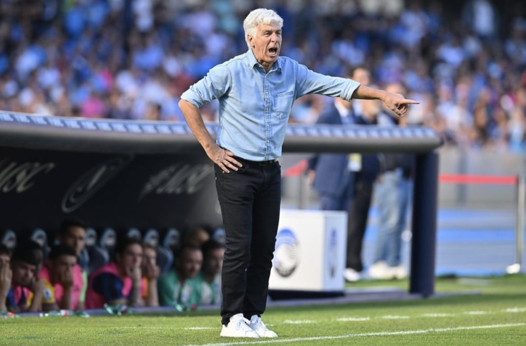 Roma, Gasperini: «Napoli gara importante ma non decisiva per la Champions»