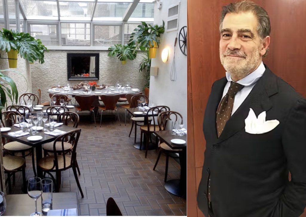 Morto Gianfranco Sorrentino, pioniere della cucina italiana a New York