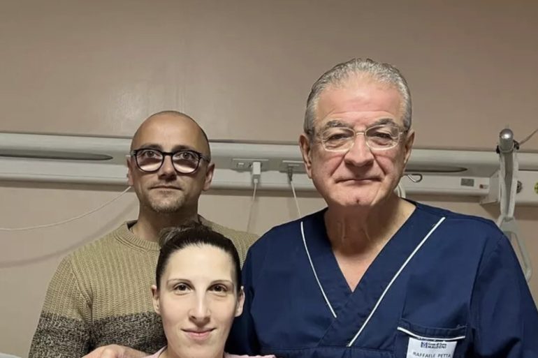 Avellino, dopo 6 aborti diventa mamma grazie alla fecondazione assistita