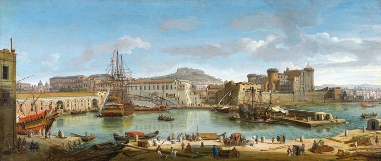 Grand Tour a Napoli: Concerti Teatrali Gratuiti presso la Chiesa San Severo al Pendino