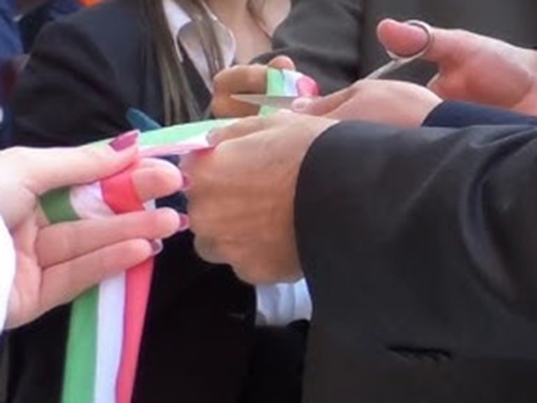 Napoli, un bene confiscato alla criminalità diventa casa per minori e famiglie straniere