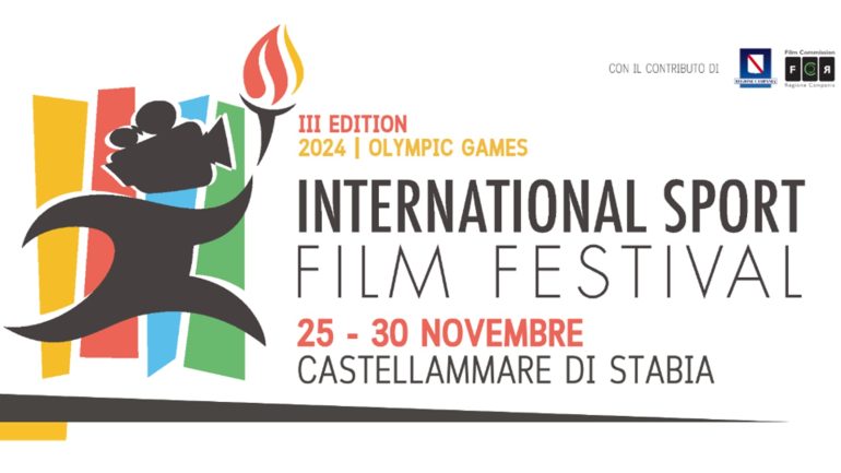 International Sport Film Festival, al via la III edizione a Castellammare