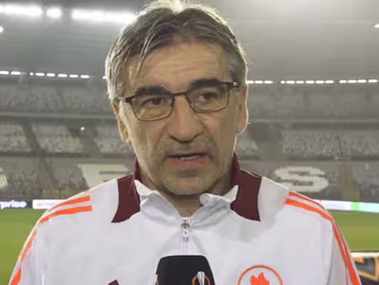 Atalanta, Juric ricoverato per un’infezione all’epiglottide: le sue condizioni migliorano