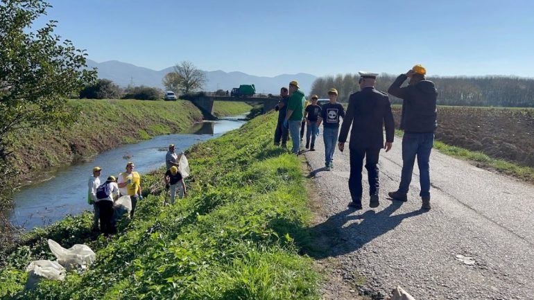 Da lunedì nuovo percorso per linea Eav Casoria-Arpino