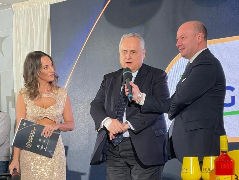 Cessione Salernitana, parla Lotito: “Valeva 100 milioni, è stata venduta a 10”