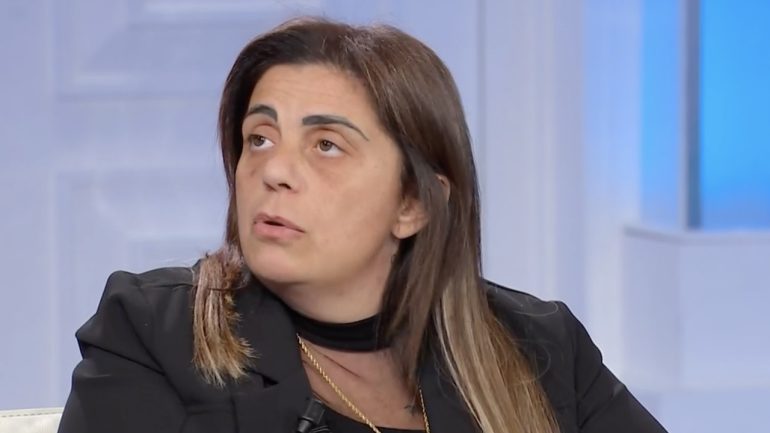 La mamma di Santo Romano a Porta a Porta: “Non voglio incontrare i genitori di chi ha ucciso mio figlio”