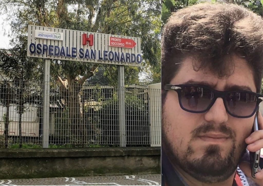 Castellammare, confermata in Appello la condanna per il medico coinvolto nella morte di Michele Mascolo