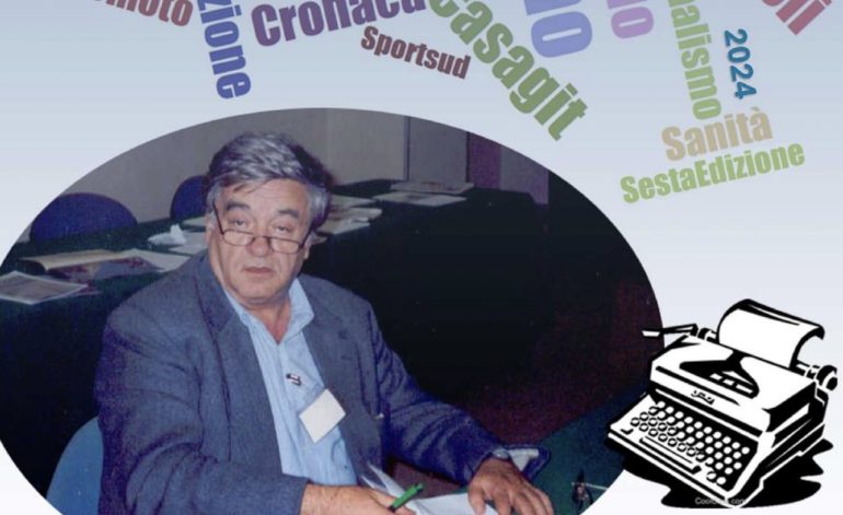 Premio giornalistico Mimmo Ferrara, l’ottava edizione