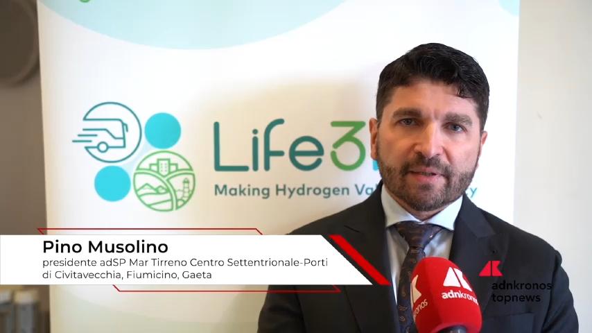 L'idrogeno emerge come elemento chiave per la transizione ecologica ed energetica.