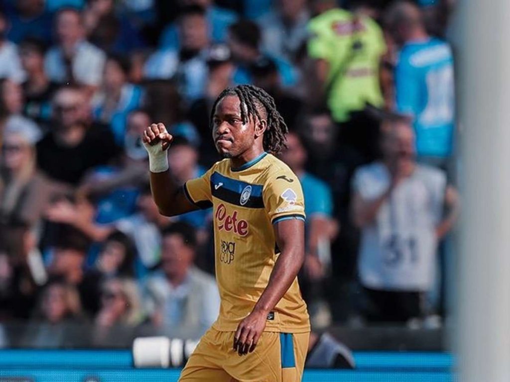 Atalanta, pressing Inter per Lookman: il nigeriano non convocato per amichevole a Lipsia