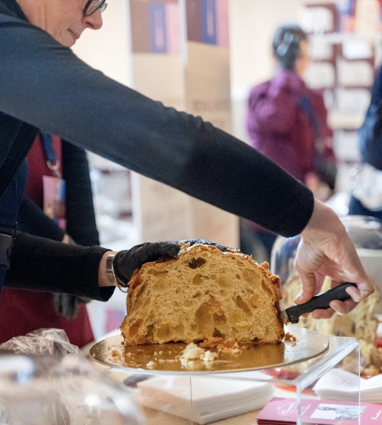Salerno ospita il Panettone d’Artista 2024