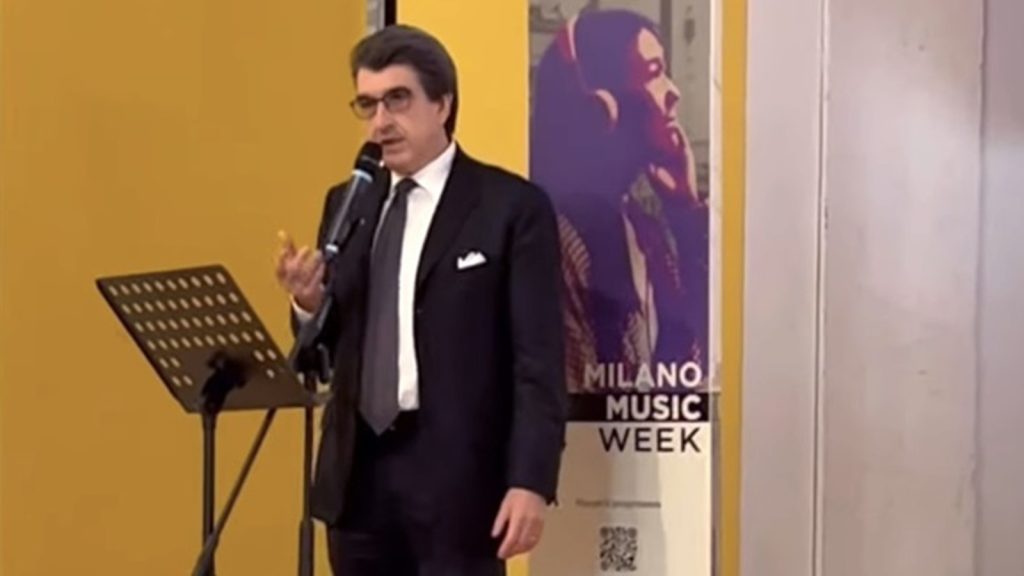 Assomusica, Parodi: Settore della musica dal vivo in espansione, necessarie misure di supporto