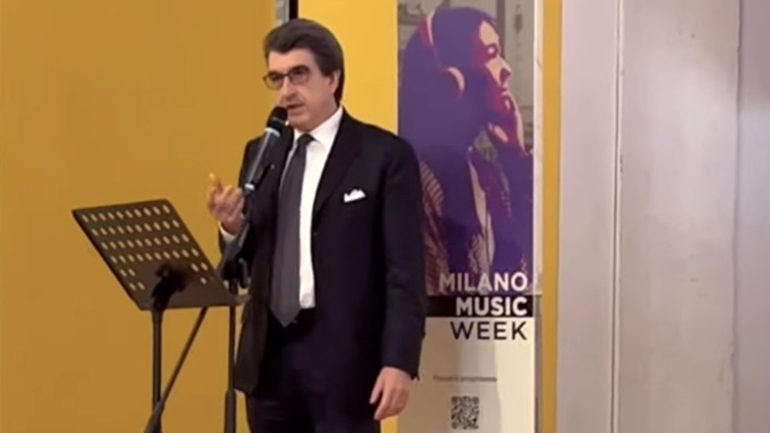 Milano Music Week: Parodi di Assomusica evidenzia la crescita dei concerti dal vivo, mentre il profit del settore non riceve supporti.