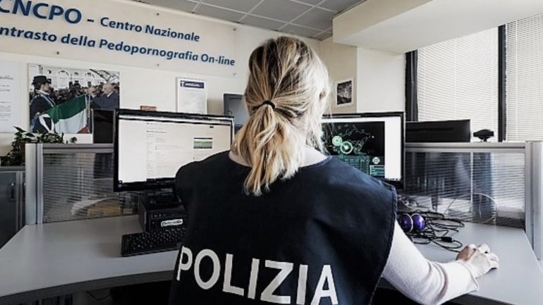 Scoperta rete di pedofili: 2 arresti. Avevano adescato un bambino di Salerno