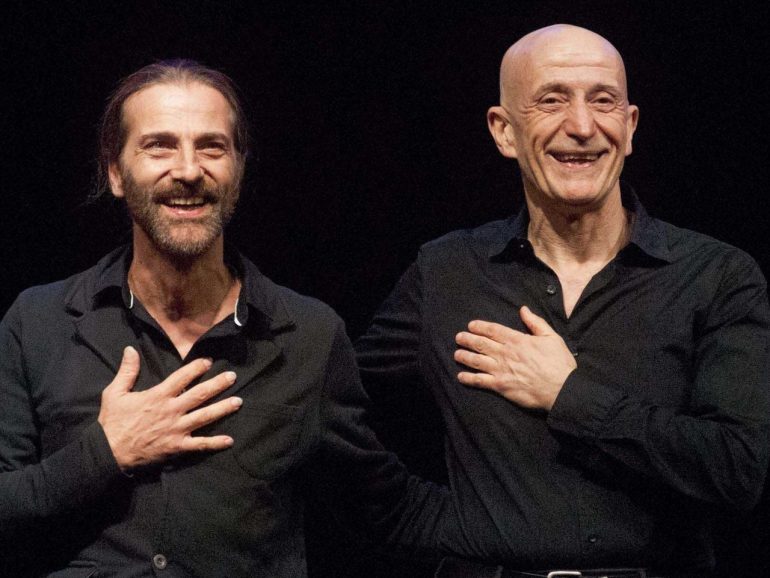 Peppe Servillo e Cristiano Califano si esibiranno al TK di Castellammare di Stabia