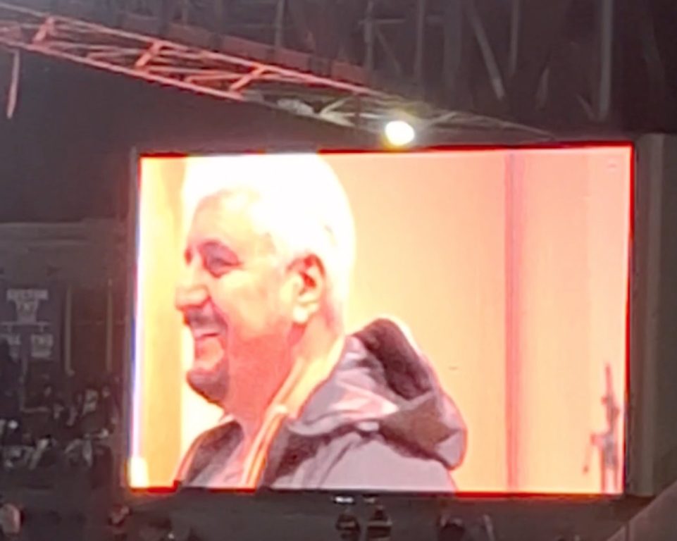 L’affetto dei fan per il video inedito di Pino Daniele