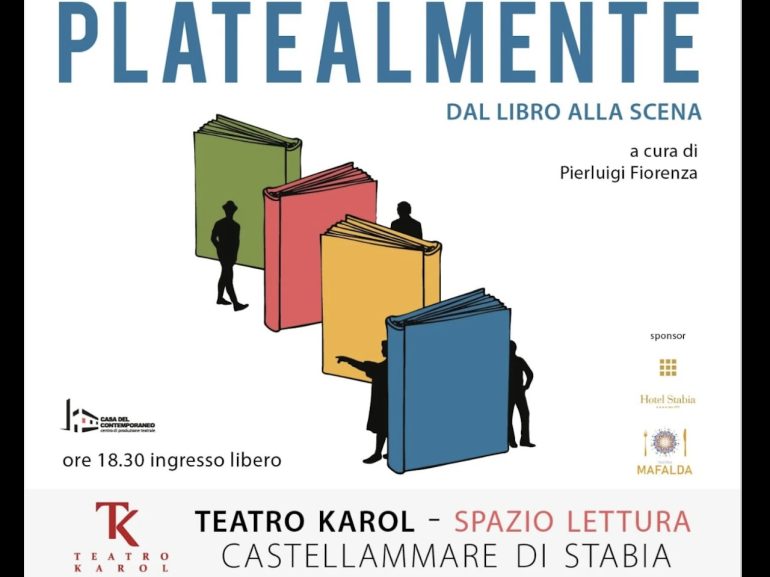 Castellammare, al teatro Karol si presenta il libro di Sergio Rizzo