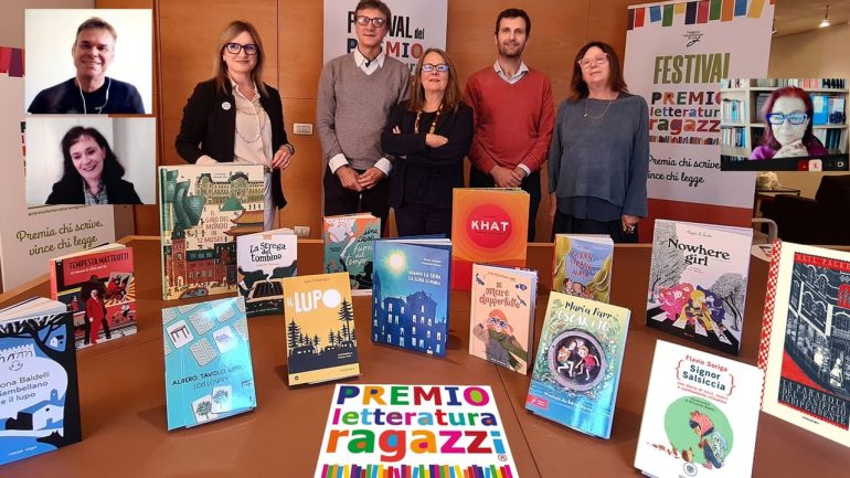 Annunciati i libri finalisti della 46° edizione del Premio Letteratura Ragazzi di Cento