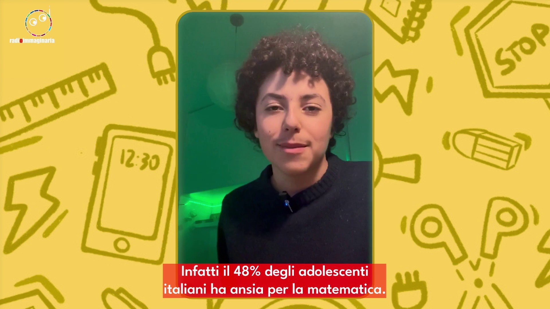 Ansia da matematica, i ragazzi italiani al primo posto in Europa